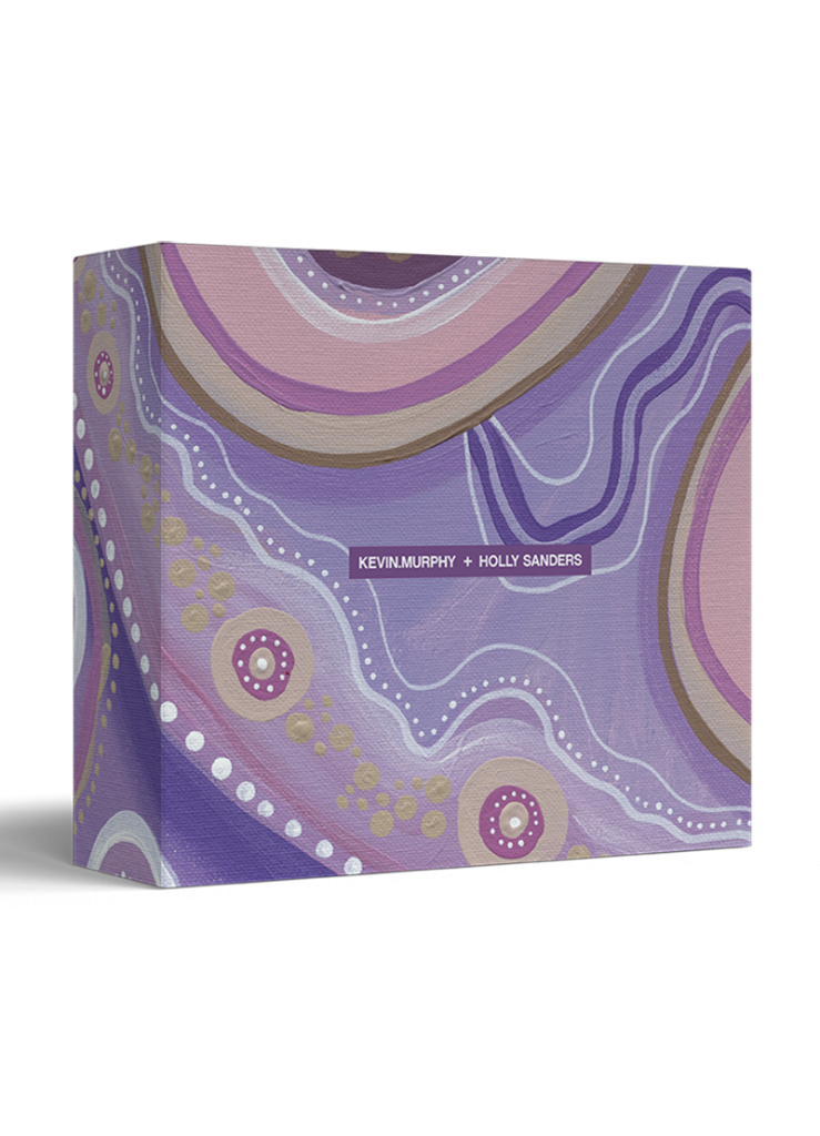 BLONDE AND BRIGHT SET IMAGE